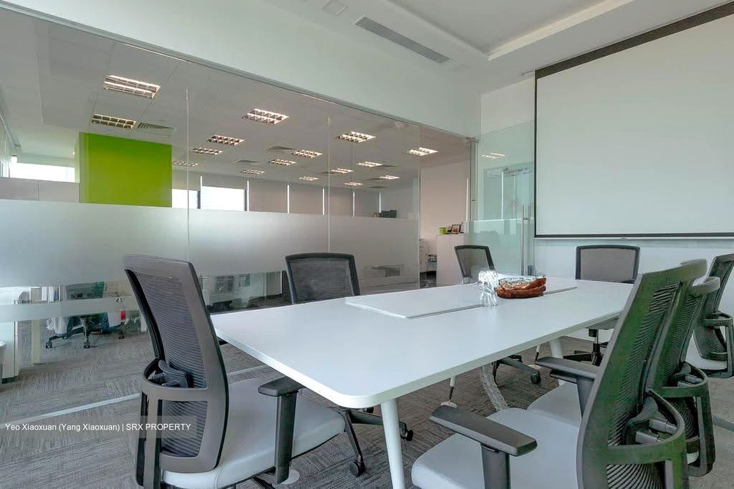 Vision Exchange (D22), Office #626845001